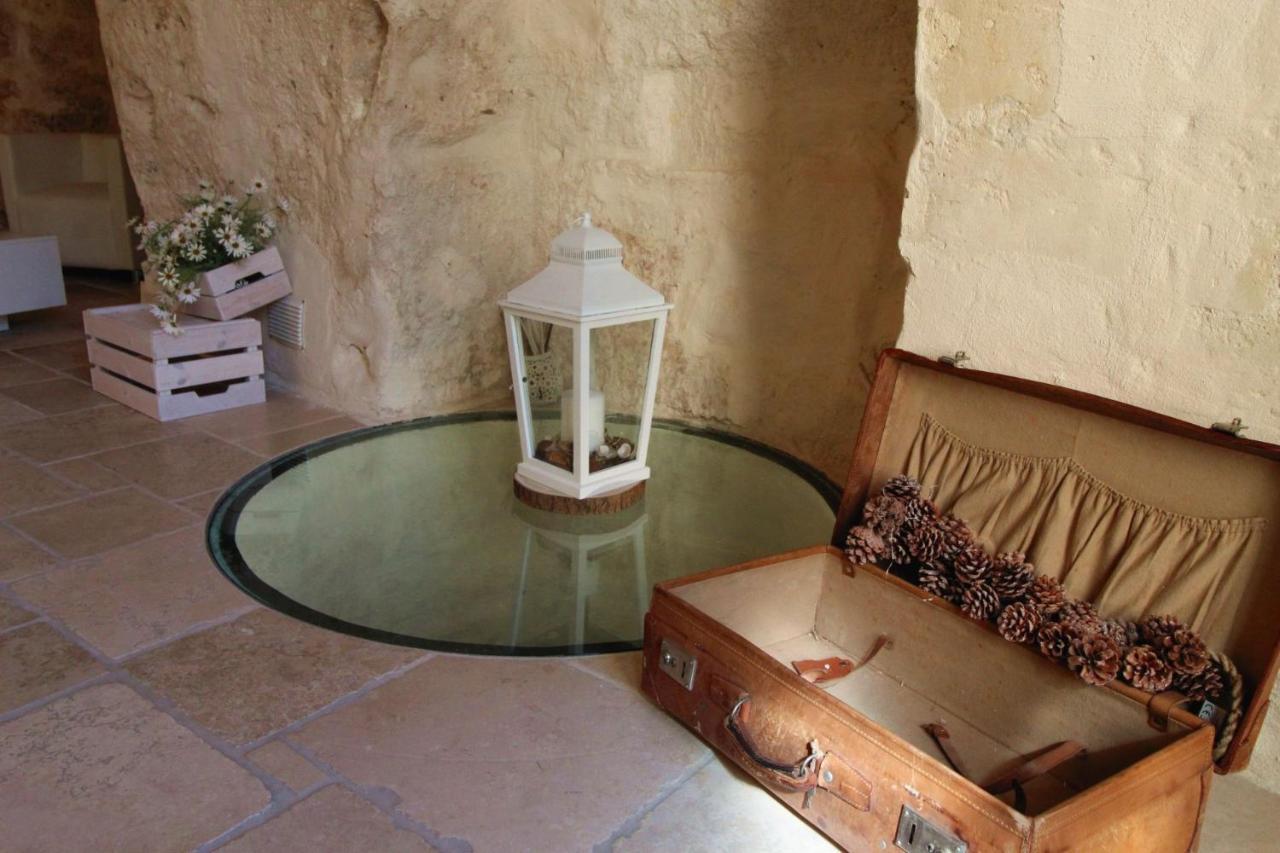 Il Casale Di Maria Hotel Matera Luaran gambar