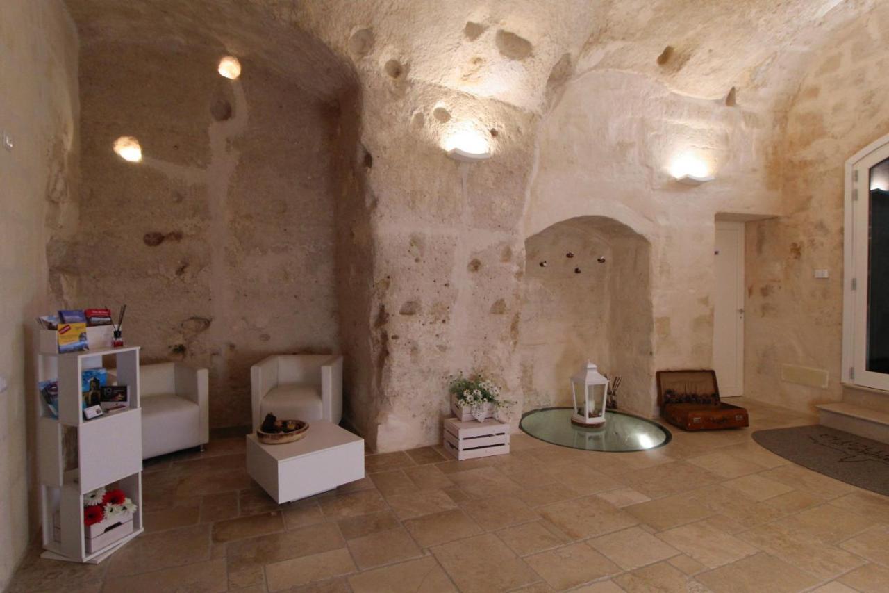 Il Casale Di Maria Hotel Matera Luaran gambar