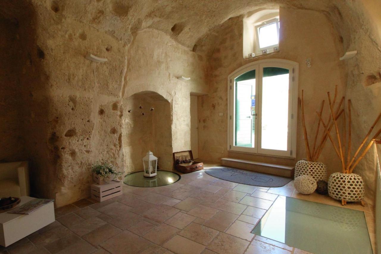 Il Casale Di Maria Hotel Matera Luaran gambar