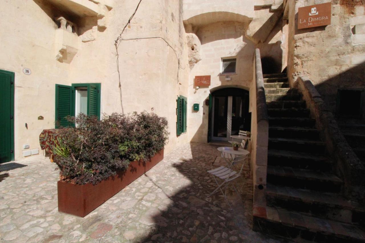 Il Casale Di Maria Hotel Matera Luaran gambar