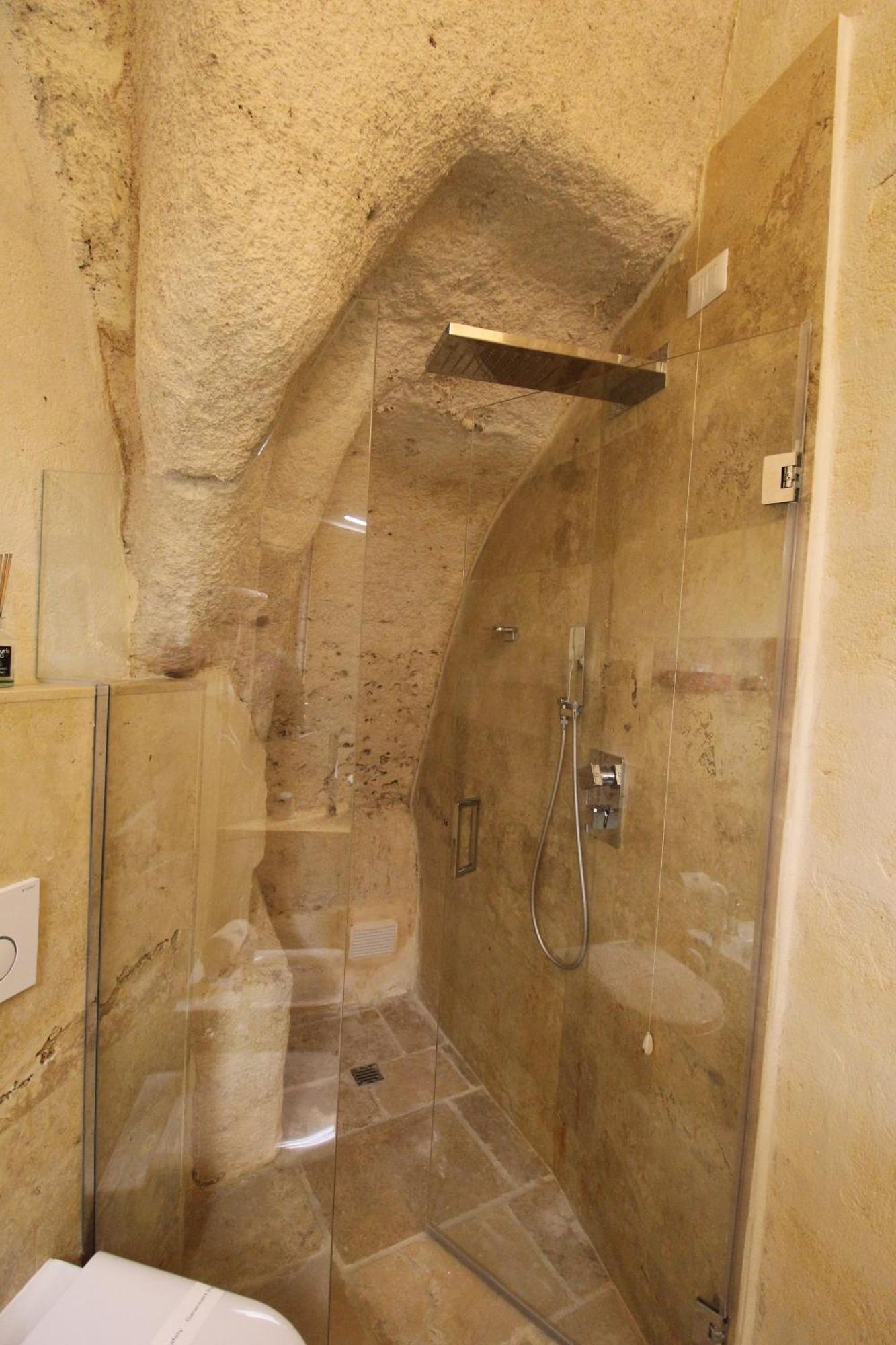 Il Casale Di Maria Hotel Matera Luaran gambar