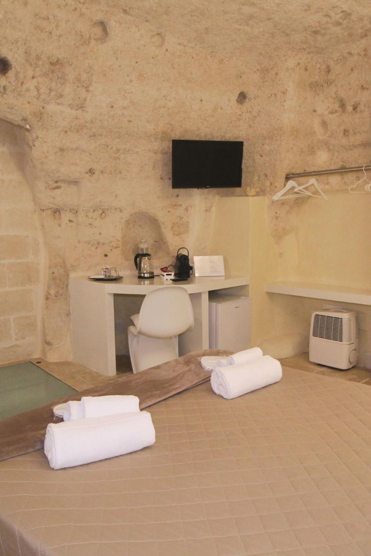 Il Casale Di Maria Hotel Matera Bilik gambar