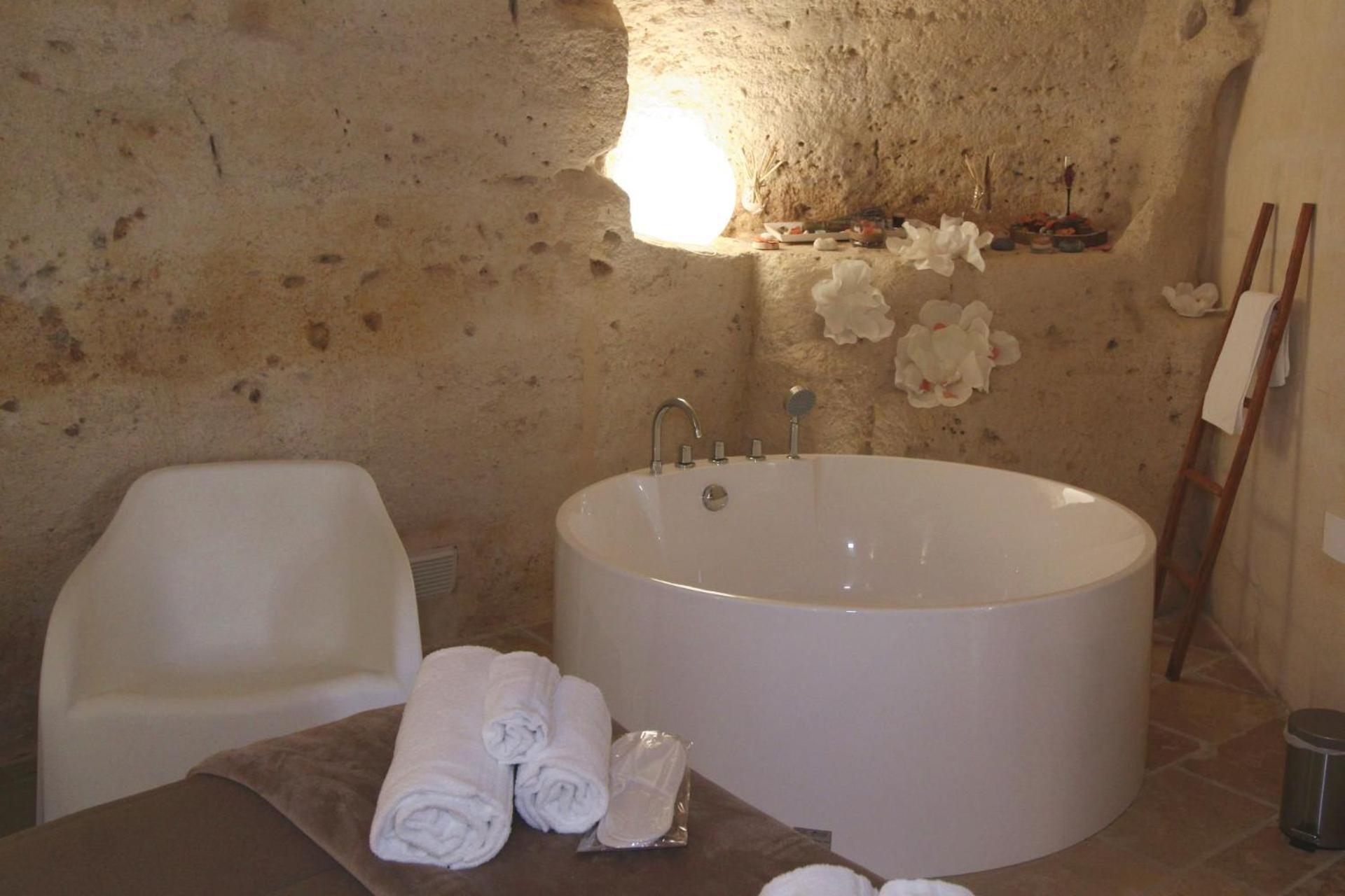 Il Casale Di Maria Hotel Matera Bilik gambar