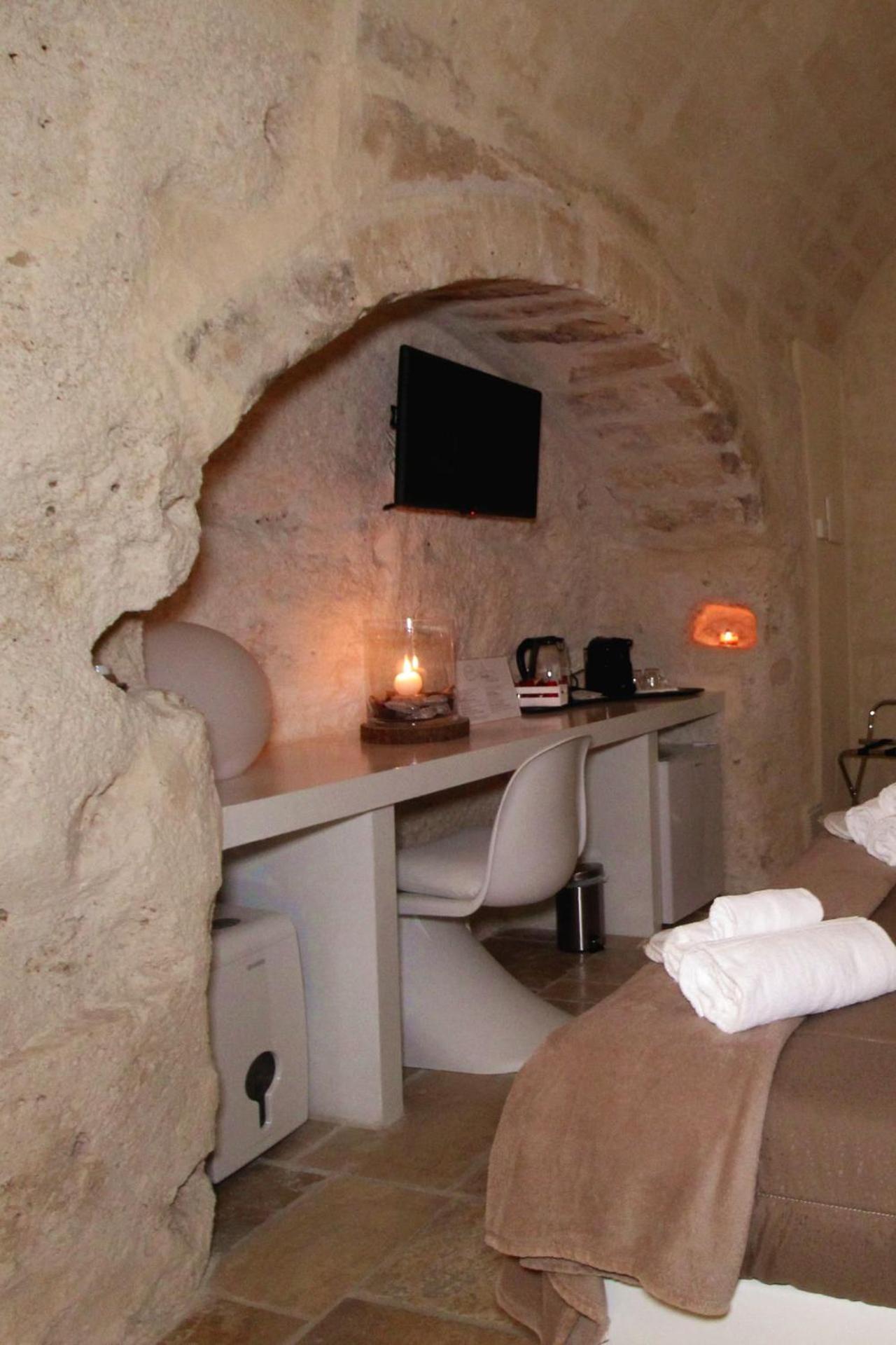 Il Casale Di Maria Hotel Matera Bilik gambar