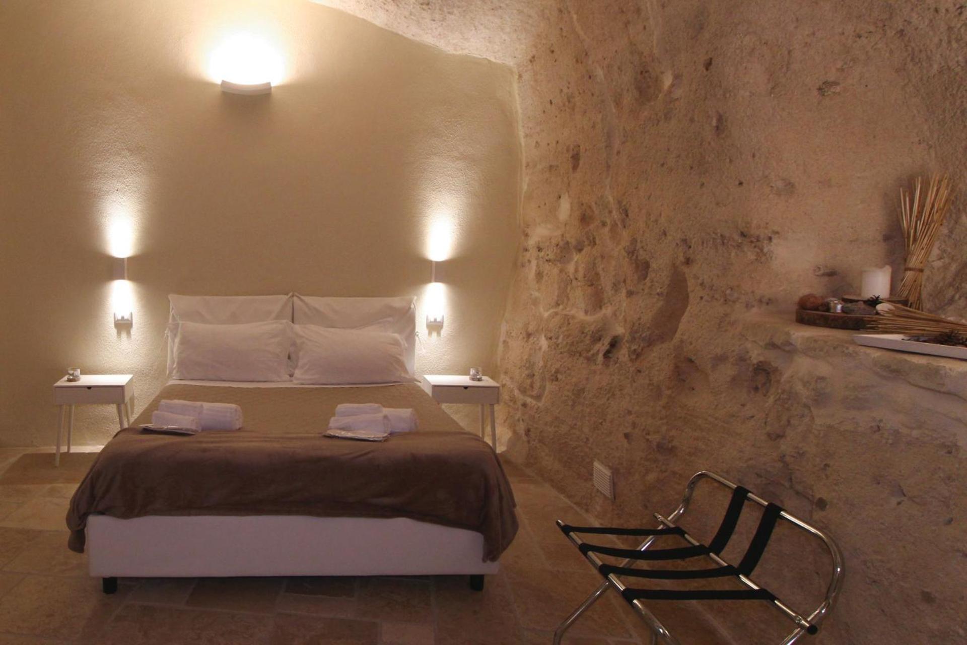 Il Casale Di Maria Hotel Matera Bilik gambar
