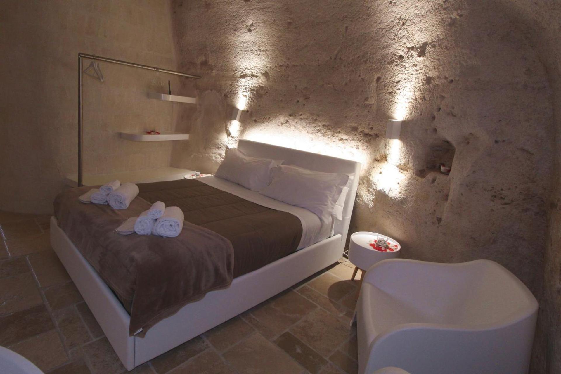 Il Casale Di Maria Hotel Matera Bilik gambar