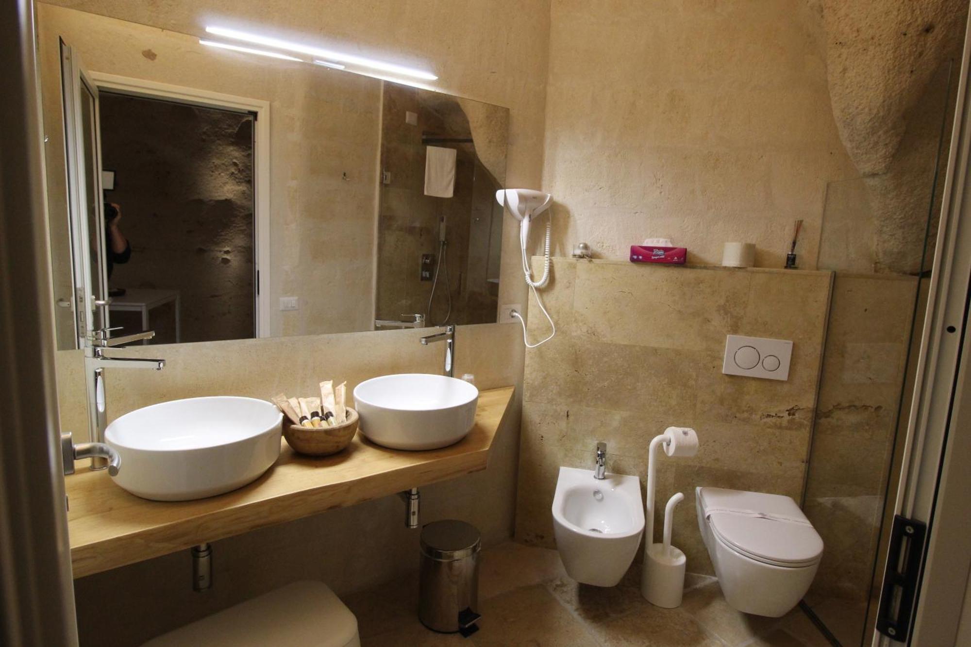 Il Casale Di Maria Hotel Matera Luaran gambar