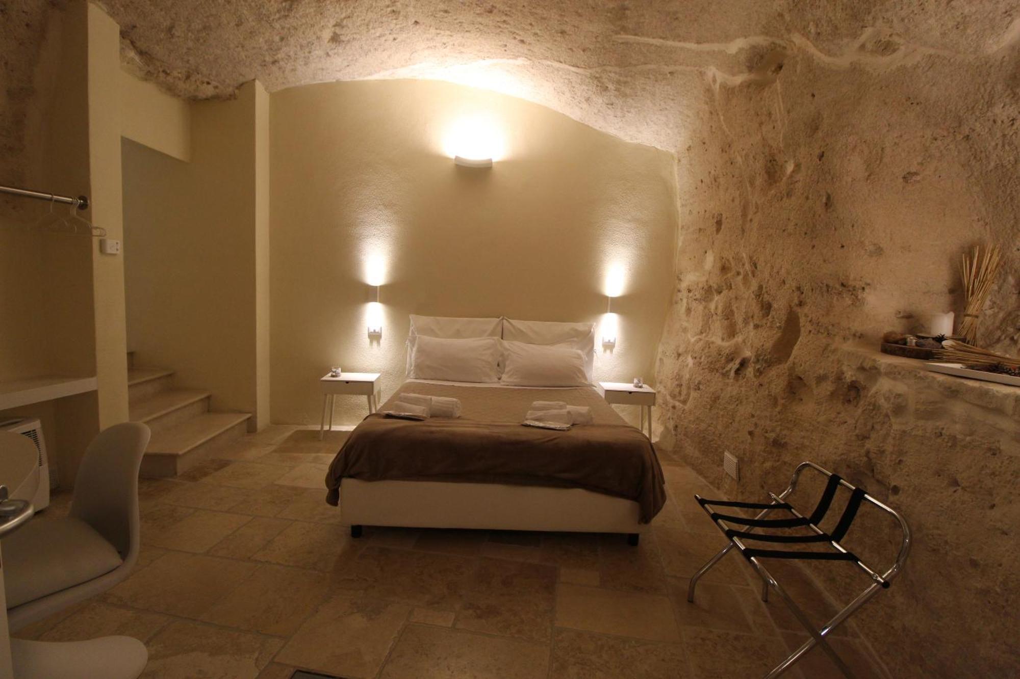 Il Casale Di Maria Hotel Matera Luaran gambar