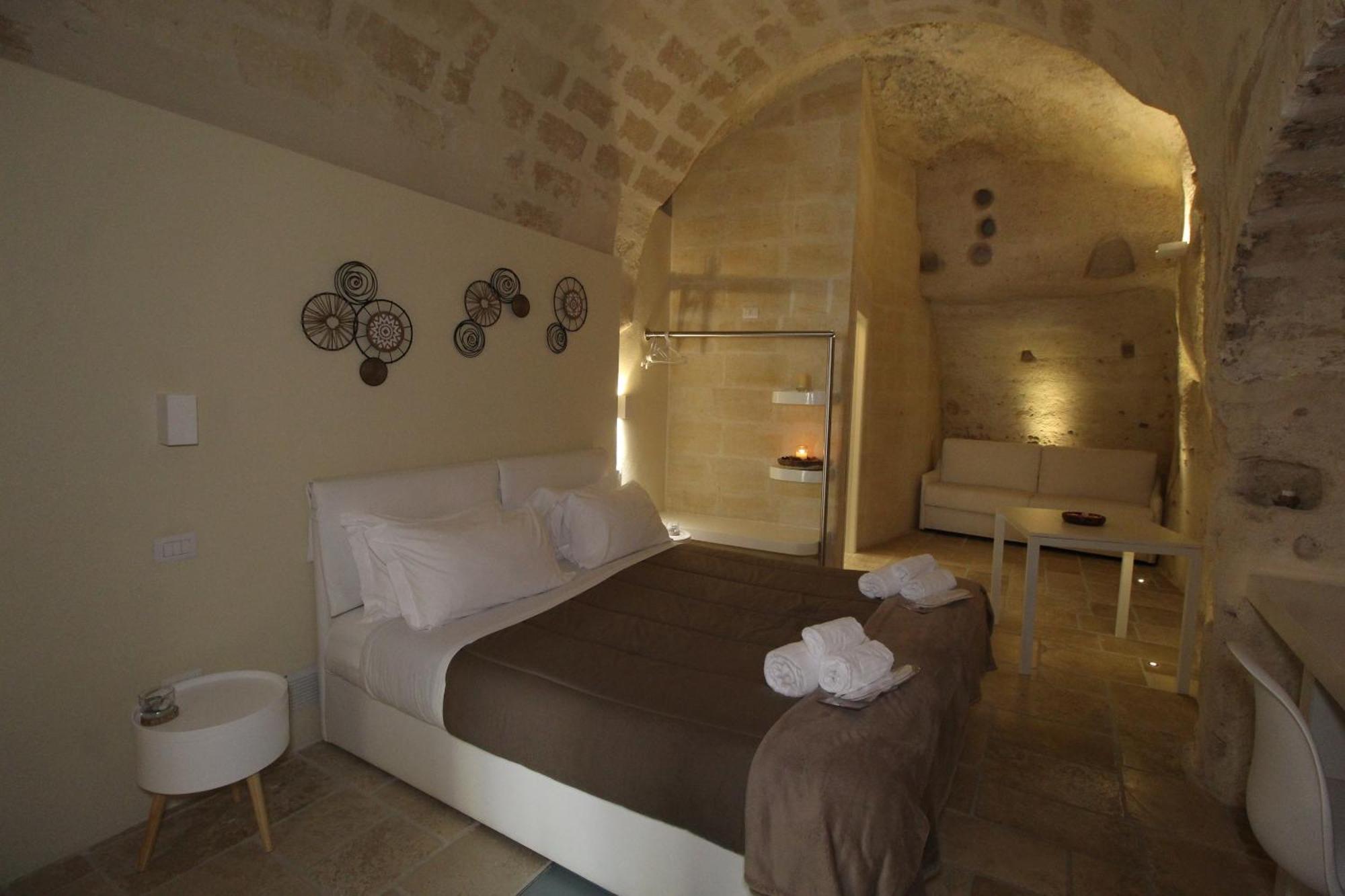 Il Casale Di Maria Hotel Matera Luaran gambar
